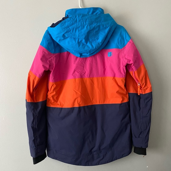 Burton Dryride Ski & Snowmobile Coat / Jacket - Picture 2 of 5